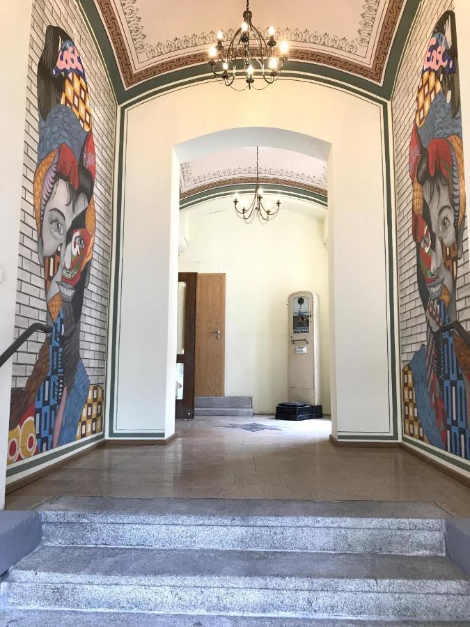 Appartamento Alte Post Sondershausen Esterno foto
