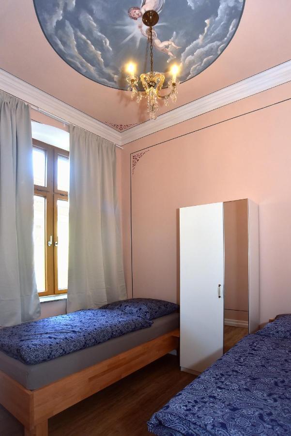 Appartamento Alte Post Sondershausen Esterno foto