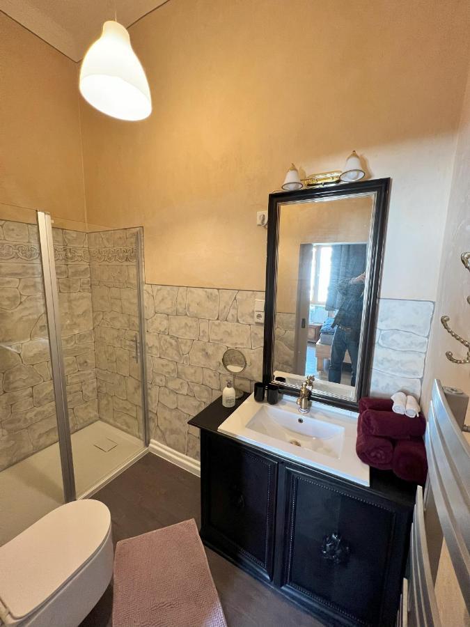 Appartamento Alte Post Sondershausen Esterno foto