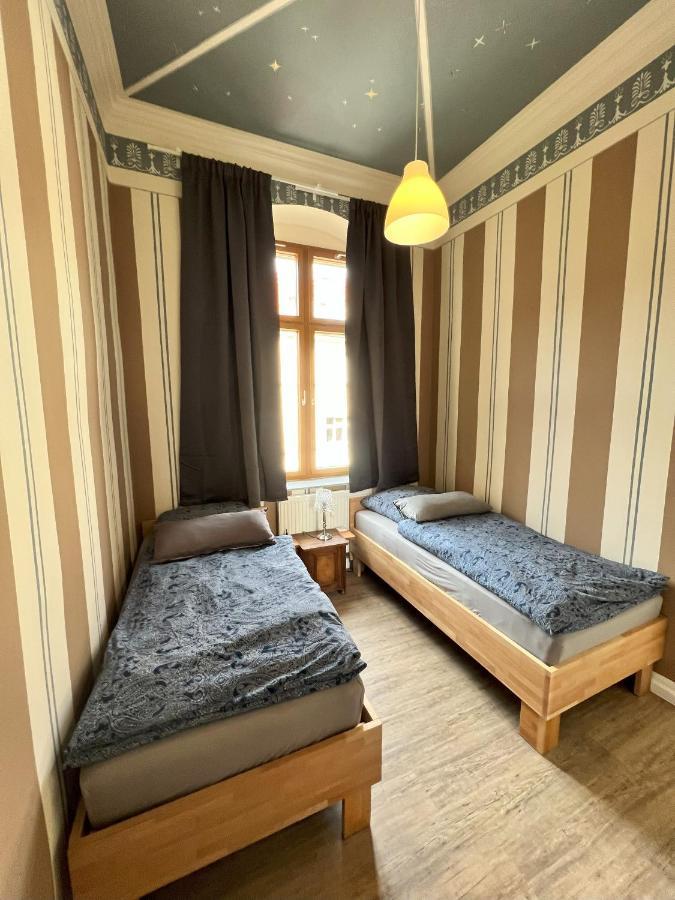 Appartamento Alte Post Sondershausen Esterno foto